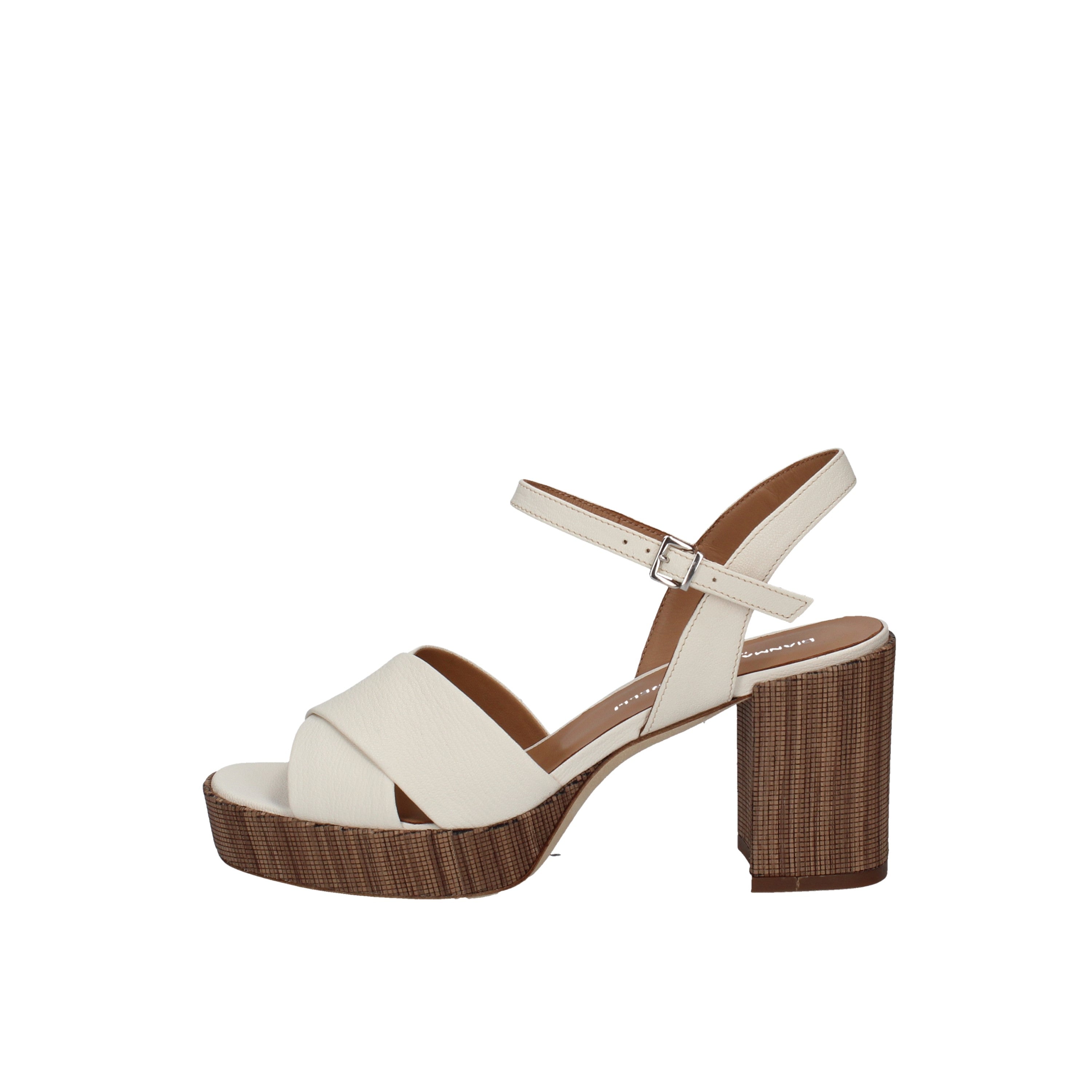 gianmarco sorelli sandali modello nora samo milk 2087